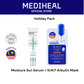 [Holiday Pack] Mediheal Suncream with Any 1 N.M.F Ampoule Mask