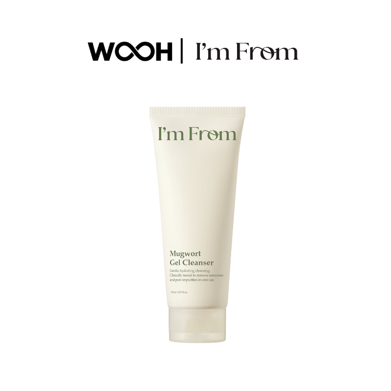 I'm From Mugwort Gel Cleanser 150ML