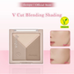 DASIQUE V Cut Blending Shading [ 2 Color To Choose ]___#02 Cool Blend [Packaging Issue]