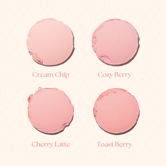 DASIQUE Blending Mood Cheek #07 Candy Berry [Packaging Issues]