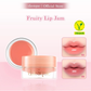DASIQUE Fruity Lip Jam [ 10 Color To Choose ]___#01 Peach Jam [Packaging Issues]
