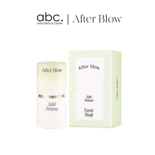 After Blow Solid Perfume #04 Forest Woody [Packaging Issues]