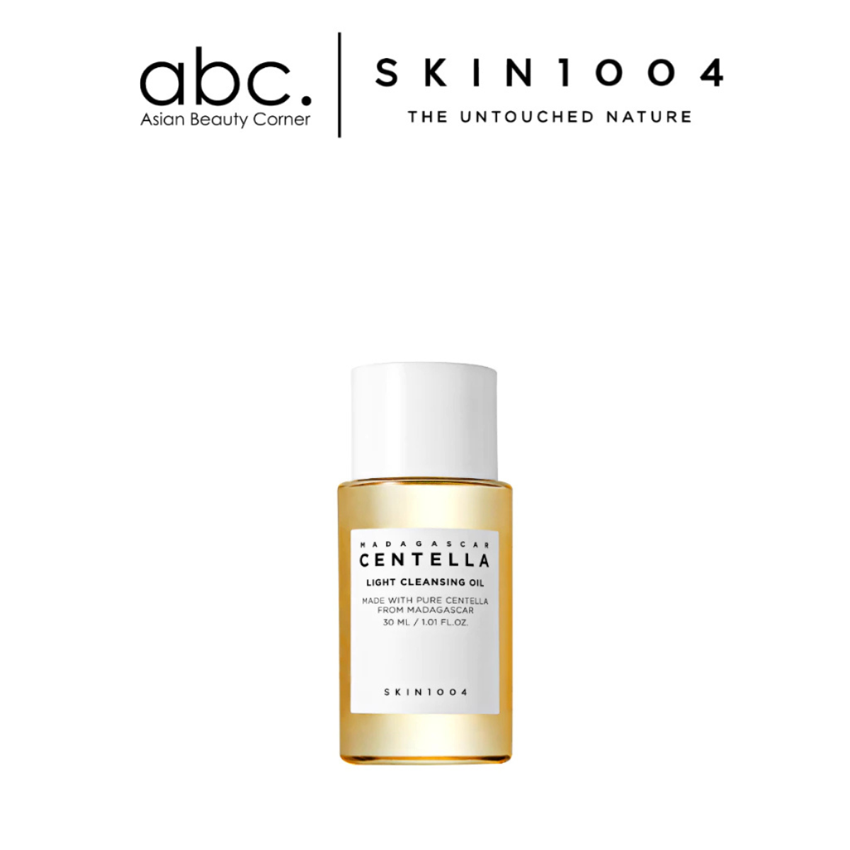 SKIN1004 Madagascar Centella Light Cleansing Oil (30ml/200ml)___30ML [Packaging Issues]