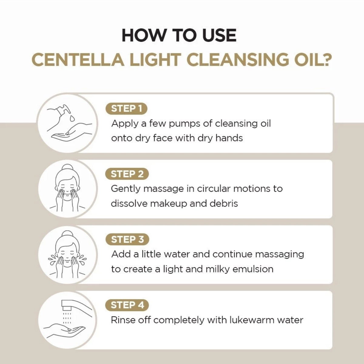 SKIN1004 Madagascar Centella Light Cleansing Oil (30ml/200ml)___30ML [Packaging Issues]