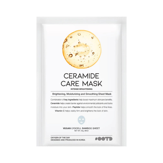 #OOTD Ceramide Care Mask - [1EA]___One Size [Packaging Issues]