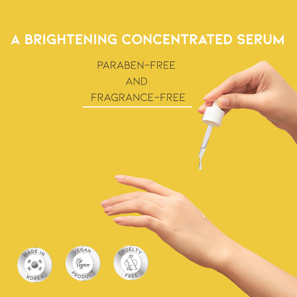 #OOTD Dark Spot Vitamin C Serum 50ml