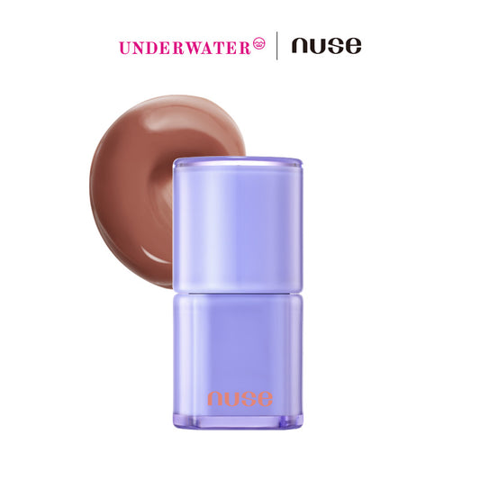 Nuse Care Liptual - 9 Color to Choose