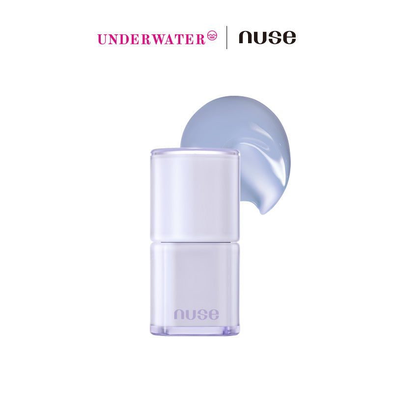 Nuse Care Liptual Coolower Collection - 4 Color to Choose