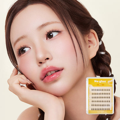 CCAM BBAK No-glue Lash - 5 Types to Choose