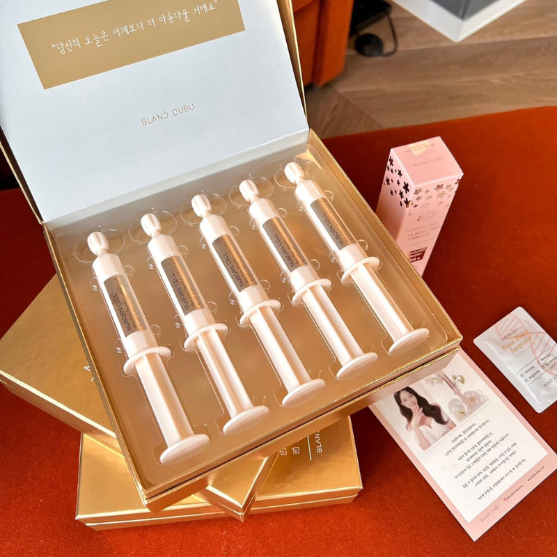 [CLEARANCE] BLANC DUBU Nuborn Cell Blanc Power Ampoule