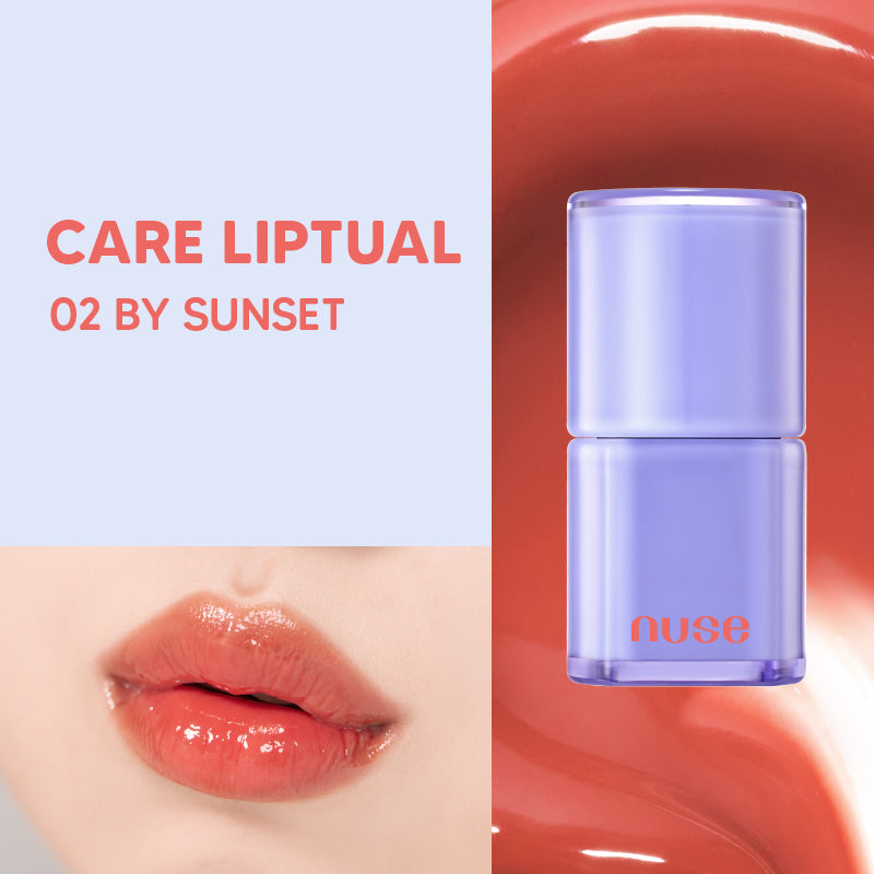 Nuse Care Liptual - 9 Color to Choose