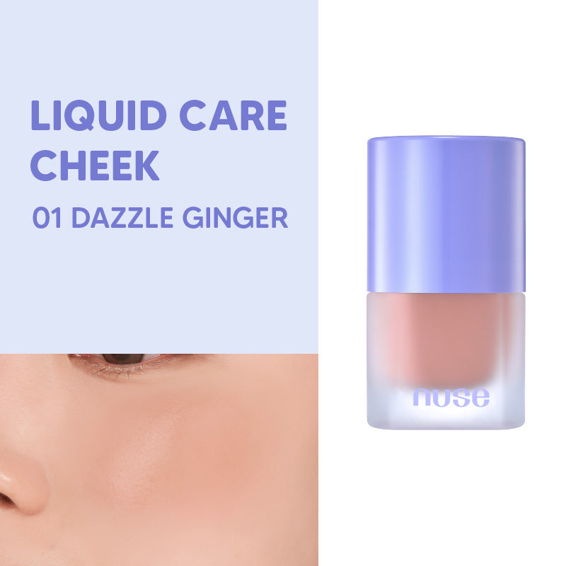 Nuse Liquid Care Cheek - 7 Color to Choose