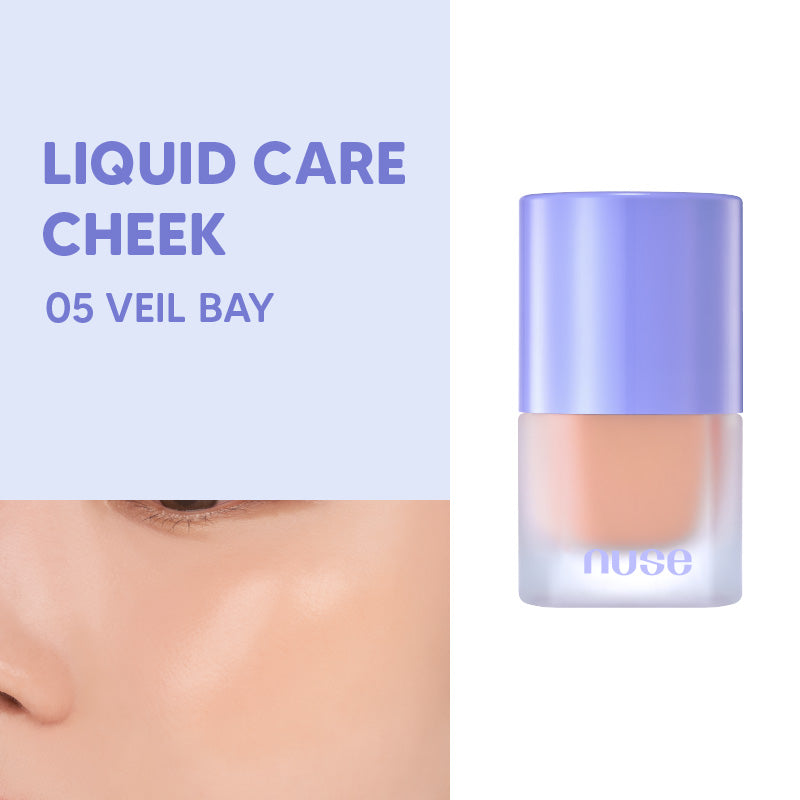 Nuse Liquid Care Cheek - 7 Color to Choose