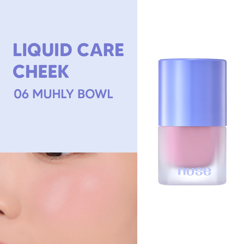 Nuse Liquid Care Cheek - 7 Color to Choose