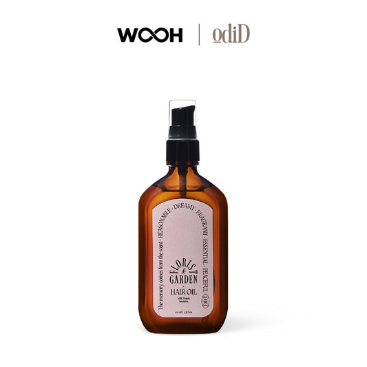 ODID Milk Protein Intensive Hair Oil -4 Fragrance to Choose