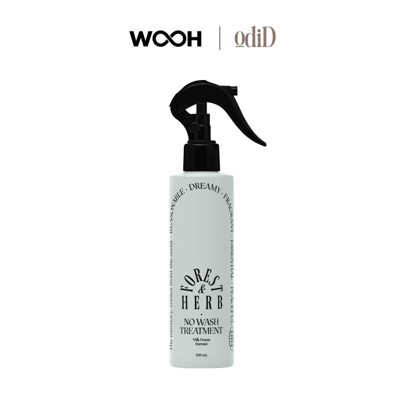 ODID Milk Protein Intensive No Wash Ampoule Treatment - 4  Fragrance to Choose