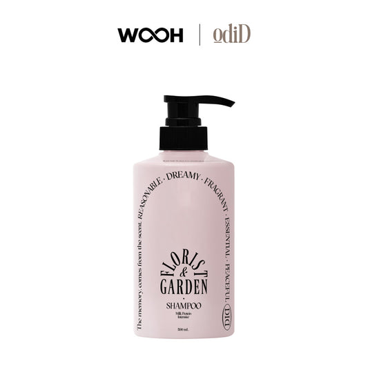 ODID Milk Protein Intensive Shampoo Florist Garden