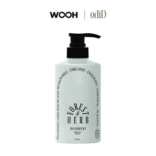 ODID Milk Protein Intensive Shampoo Forest Herb