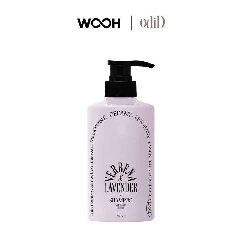 ODID Milk Protein Intensive Shampoo Verbena Lavender