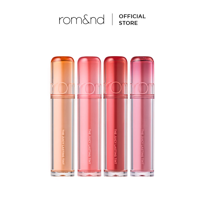 ROMAND The Juicy Lasting Tint – 24 Color to Choose