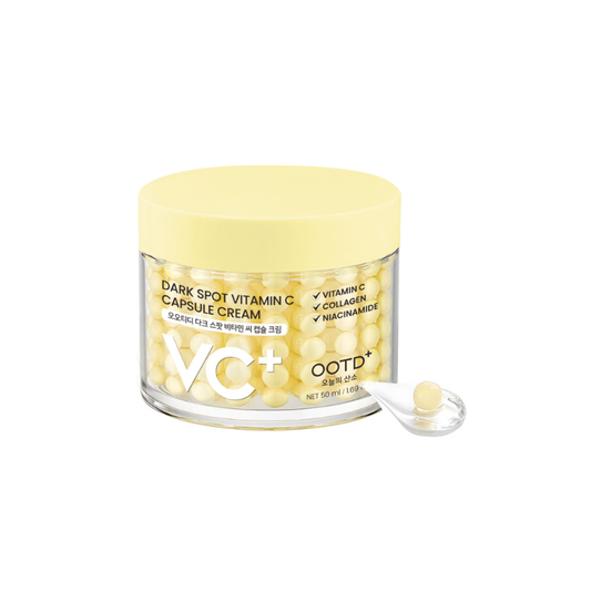 #OOTD Dark Spot Vitamin C Capsule Cream 50ml