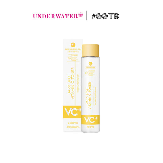 #OOTD Dark Spot Vitamin C Toner 250ml