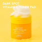 #OOTD Dark Spot Vitamin C Toner Pad