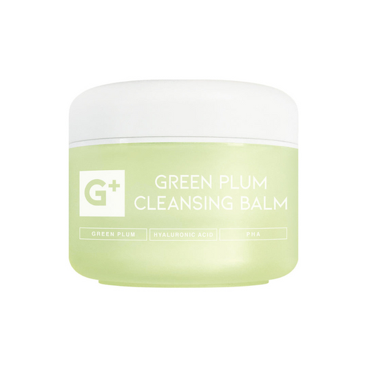 #OOTD Green Plum Cleansing Balm 100ml