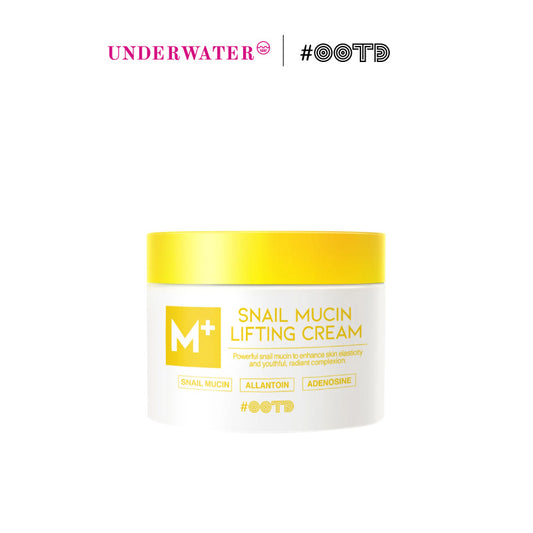 #OOTD Snail Mucin Lifting Cream 100ml