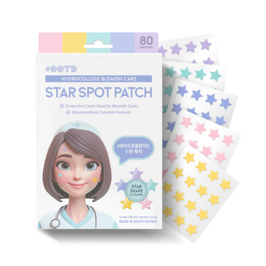 OOTD Star Spot Patch 80 Dots