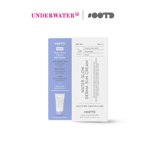 OOTD Water Glow Derma Sun Cream 50ml
