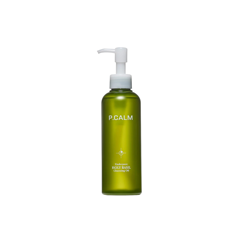 P.CALM Underpore Holy Basil Cleansing Oil 190ml