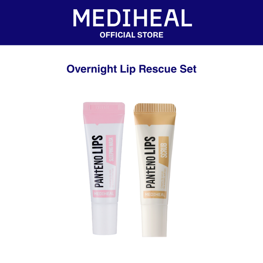 Mediheal Overnight Lip Rescue Set