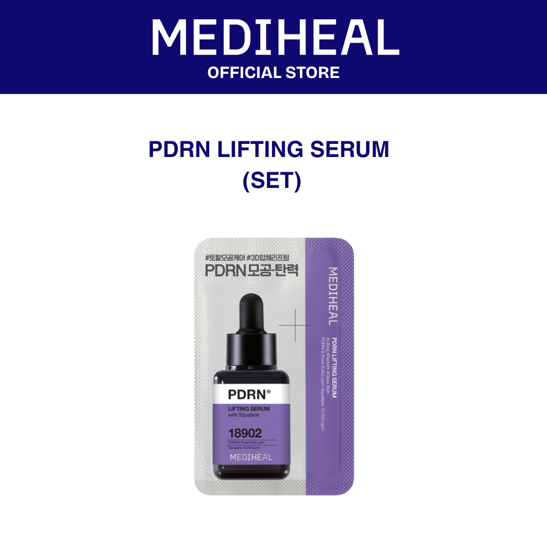 [Sachet] Mediheal PDRN Lifting Serum