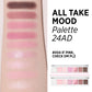 PERIPERA All Take Mood Palette (24AD) - 6 Color to Choose