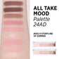 PERIPERA All Take Mood Palette (24AD) - 4 Color to Choose