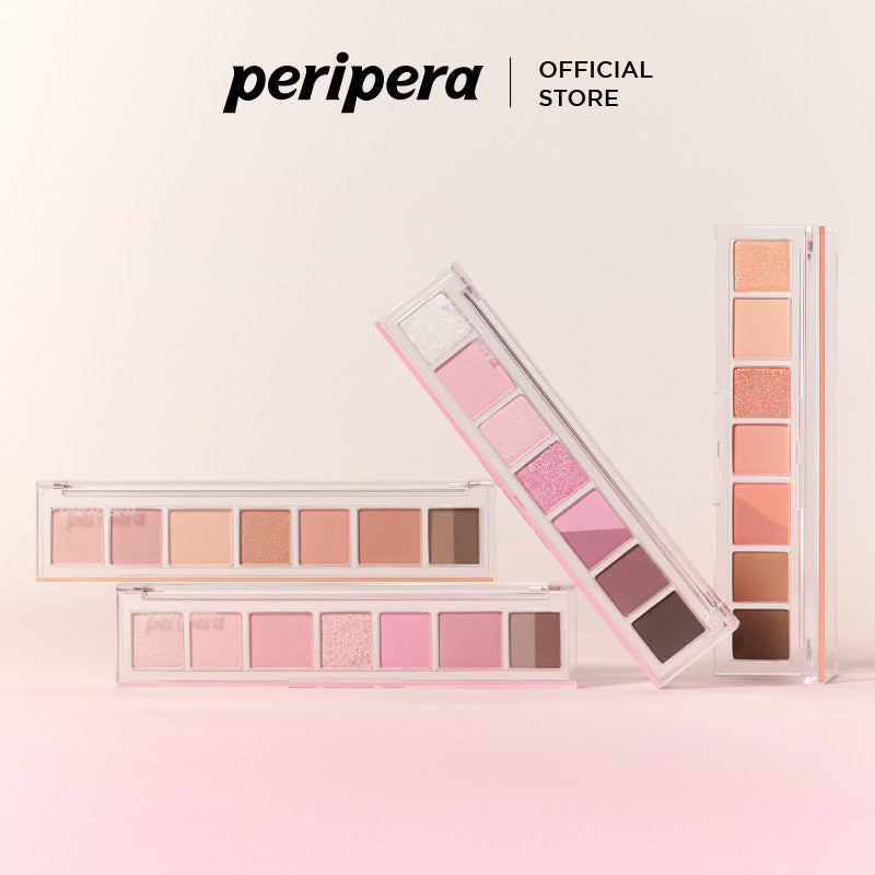 PERIPERA All Take Mood Palette (24AD) - 6 Color to Choose