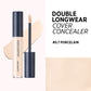 PERIPERA Double Longwear Cover Concealer [5 Shades to Choose]