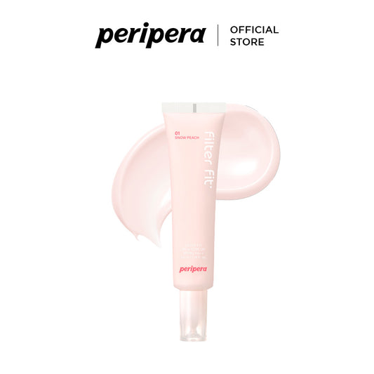 PERIPERA Filter Fit Milk Tone Up SPF30, PA++ - 3 Color to Choose