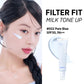 PERIPERA Filter Fit Milk Tone Up SPF30, PA++ - 4 Color to Choose