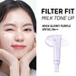 PERIPERA Filter Fit Milk Tone Up SPF30, PA++ - 4 Color to Choose