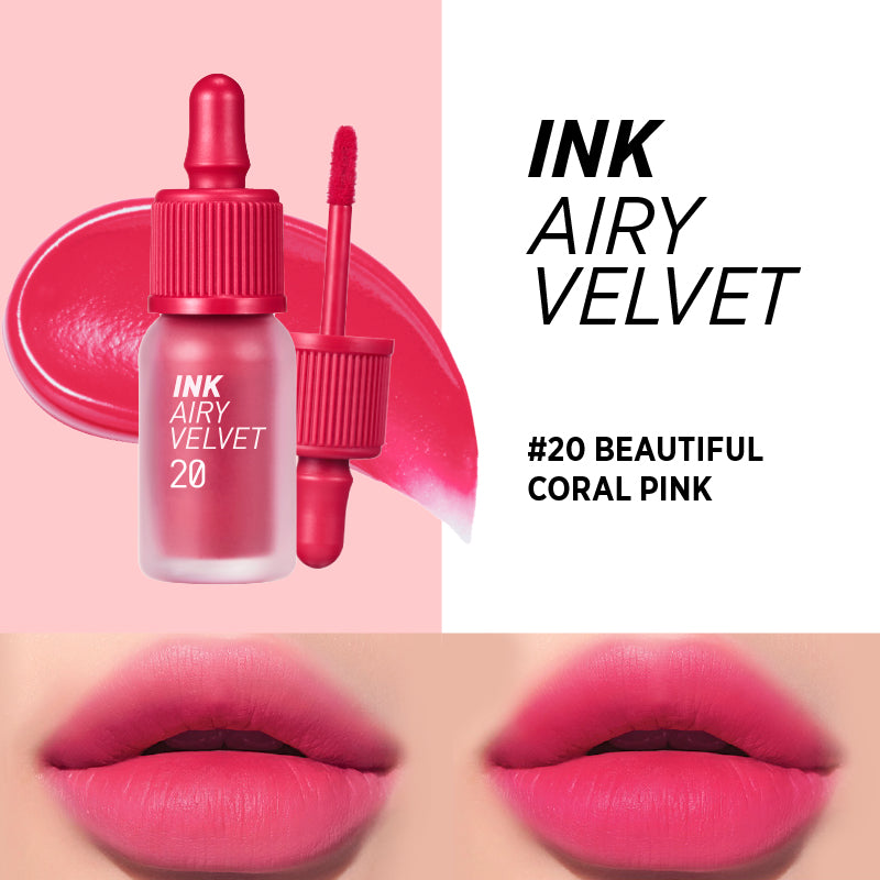 [CLEARANCE] [EXPIRY MAR 2026] PERIPERA Ink Airy Velvet (AD)
