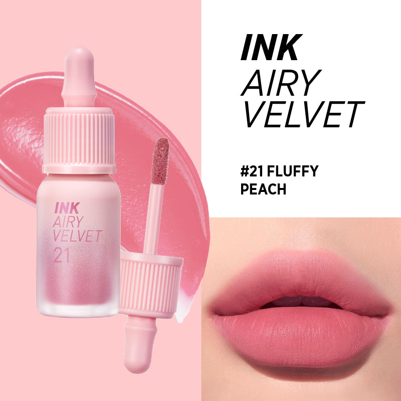 [CLEARANCE] [SHORT EXPIRY] PERIPERA Ink Airy Velvet (AD) [23 Colors to Choose]