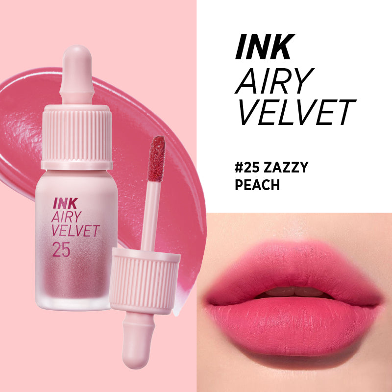 [CLEARANCE] [EXPIRY MAR 2026] PERIPERA Ink Airy Velvet (AD)