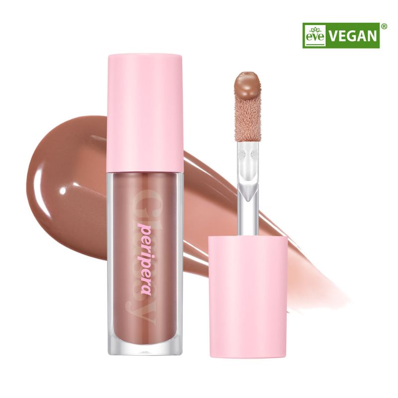 [CLEARANCE] [EXPIRY JAN 2026] PERIPERA Ink Glasting Lip Gloss - 2 Color to Choose