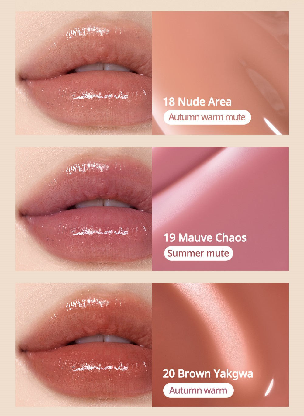 PERIPERA Yakgwa Molyip Collection