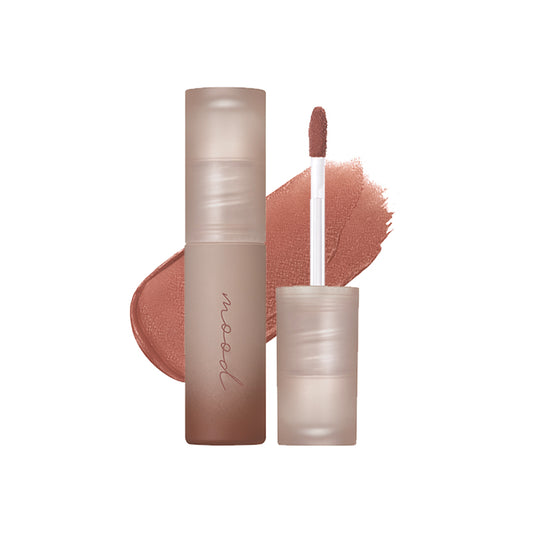 [CLEARANCE] [EXPIRY APRIL 2026] PERIPERA Ink Mood Matte Tint #03 Oatmeal Rose