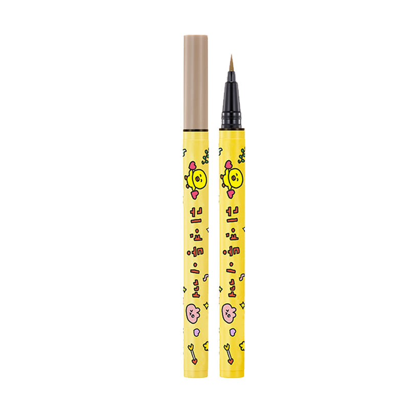 PERIPERA Ink Thin Thin Brush Liner [4 Colors to Choose]