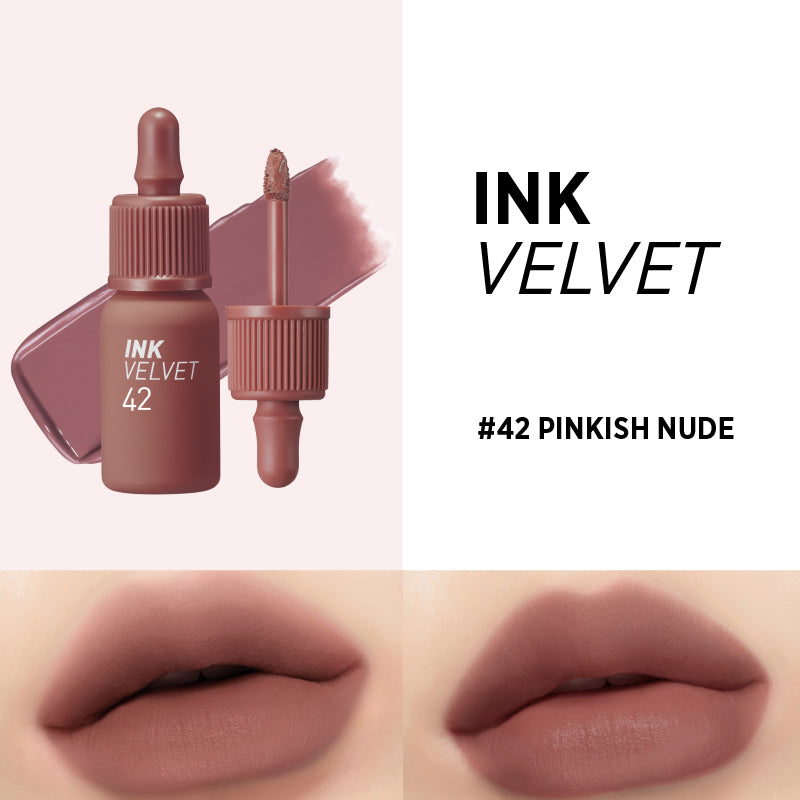 [CLEARANCE] [EXPIRY OCT 2026] PERIPERA Ink Velvet (AD) - 2 Colors to Choose