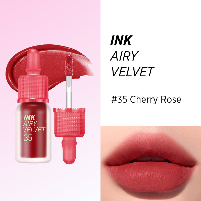 PERIPERA Ink Airy Velvet (AD) [Shades #31 - #35]